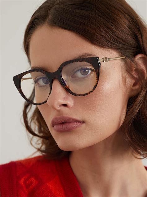 fendi cat-eye sunglasses|eyewear fendi glasses frames.